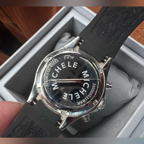 Michele Tahitian Jelly Bean Watch - Picture 10 of 10